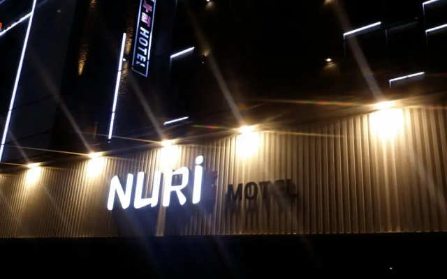 Nuri Hotel Gwangalli