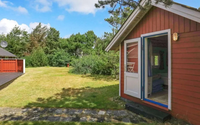 Holiday Home in Snedsted near Sea