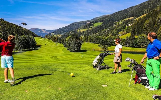 Spacious Apartment in Patergassen near Ski Area & Lake