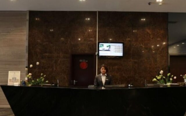 Metropolo Shaoxing Keqiao Wanda Square