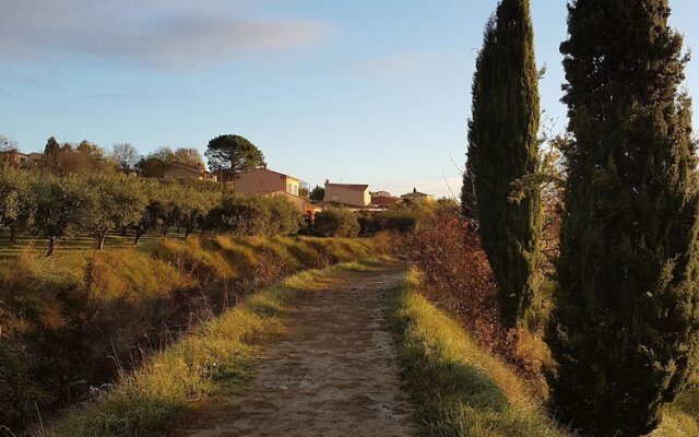 la bastide de l'adrech