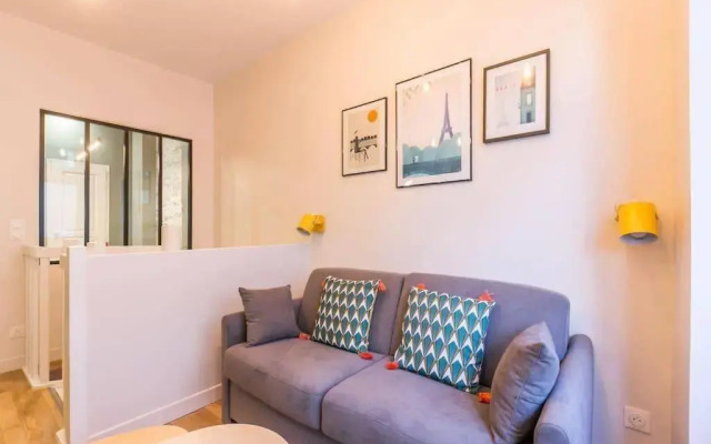 New and Cosy in heart of Paris, 12e, 4pers