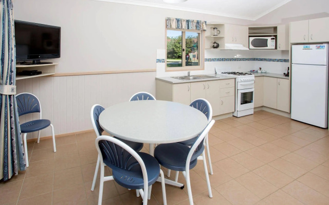 BIG4 Moruya Heads Easts Dolphin Beach Holiday Park