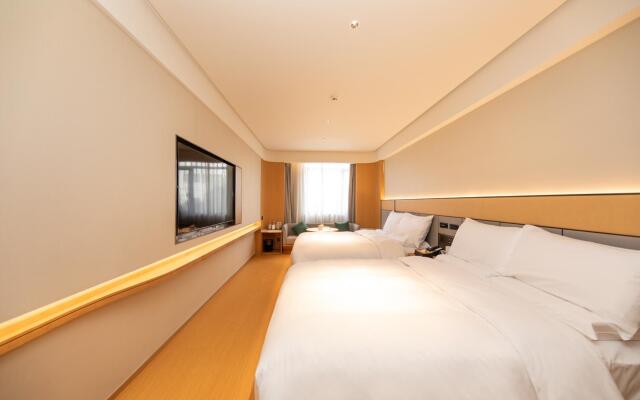 Ji Hotel Wuxi Zhongshan Road