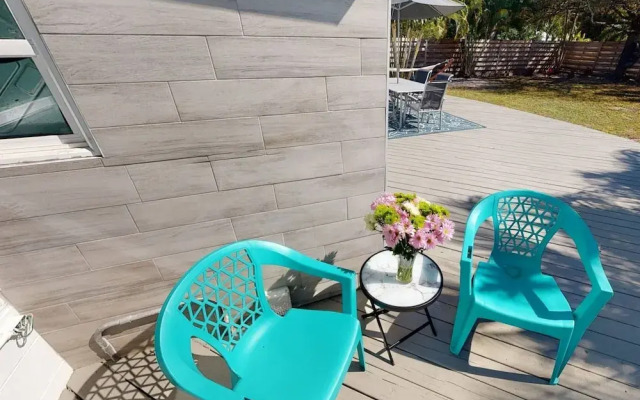 Modern Grove Duplex Unit B