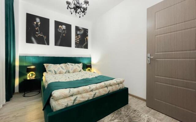 New Apartments IuliusMall Apartamente cu 2 camere