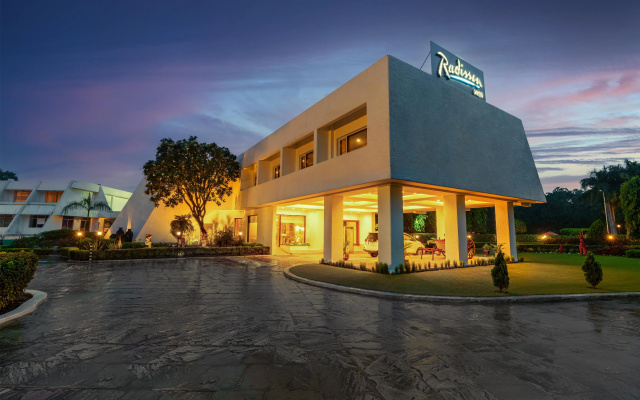 Radisson Hotel Khajuraho — 4-star hotel in Khajuraho