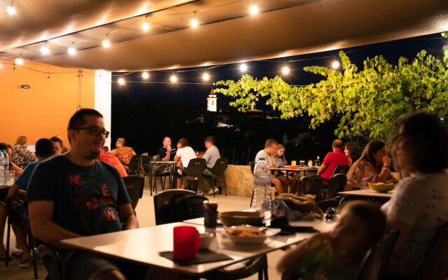 Slow Life Camping Venta del Moro