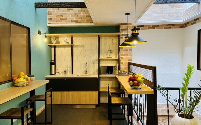 Casa Santafe - Coliving Hotel