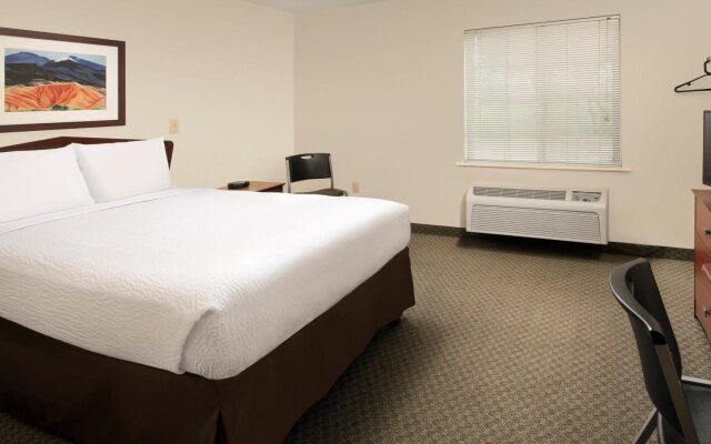 WoodSpring Suites Waco near University