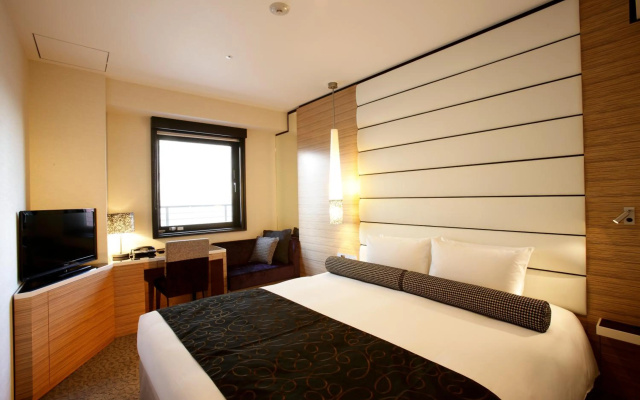 Hotel Trusty Osaka Abeno – Guest Rooms – Osaka