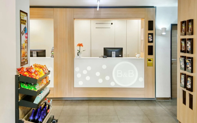 B&B Hotel Bad Homburg