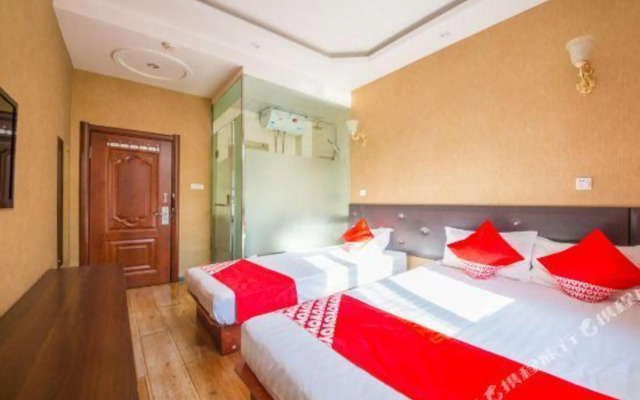Jinxiang Theme Hostel