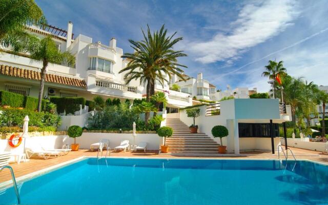 Apartment in Marbella 100628
