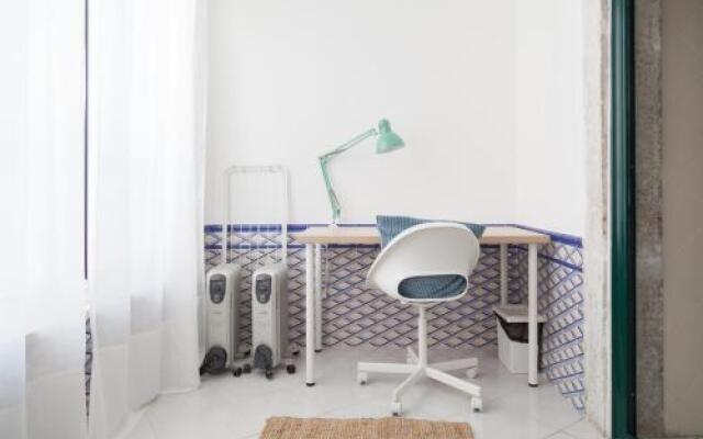 Feels Like Home - Alegria Flat at Príncipe Real