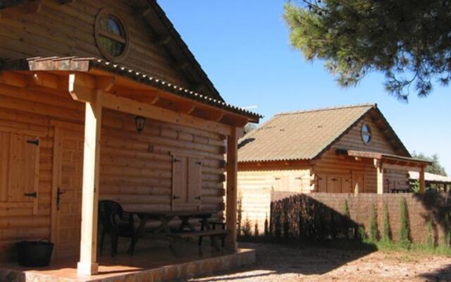 Casas De Madera El Zumacar