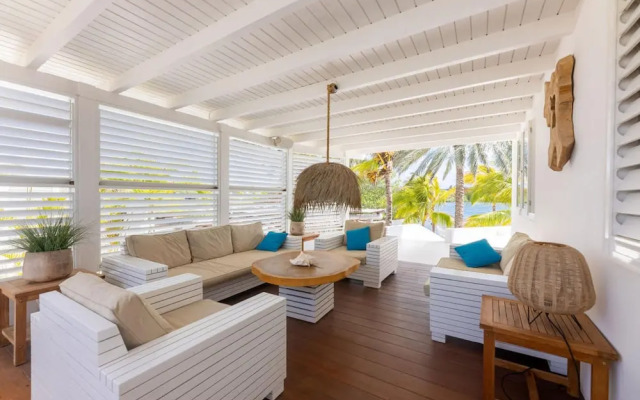 Tropical Luxury Private Beach La Villa Blanca