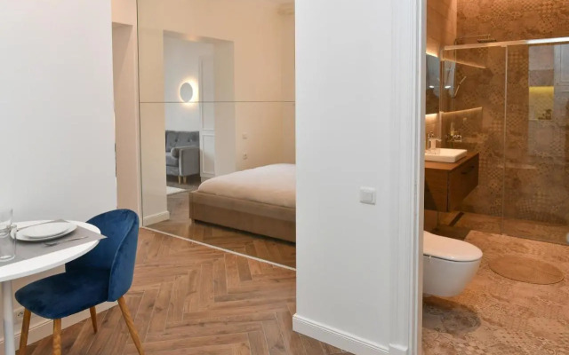 Luxury Studio next to Monte Carlo