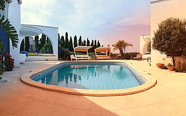 Ocean View with a Pool