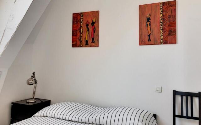 Appartement Granville, 2 pièces, 2 personnes - FR-1-361-18