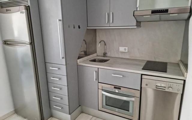 Duplex en el Carmen 1