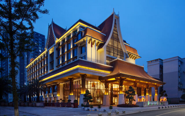 Chongqing Glenview Donheng Hotel