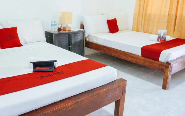 RedDoorz Plus @ Catarman Dauis