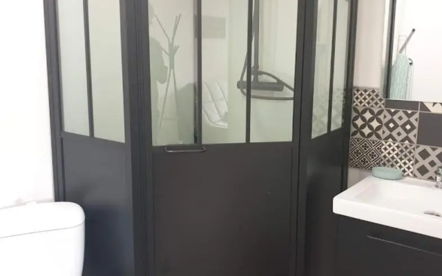 Cadurci 2 - Superbe appartement, climatisé avec balcon- Wifi