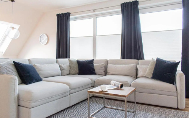 Ferienwohnung Ostseeglitzern