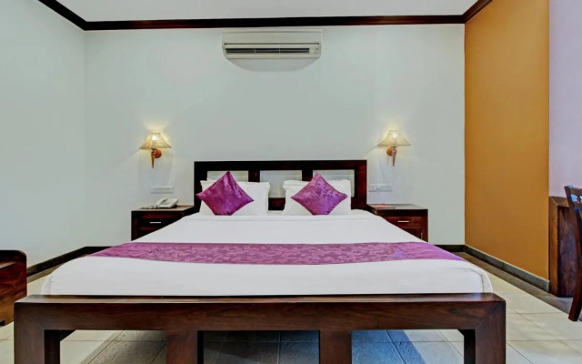 Treebo Premium Travancore Palace Cherthala