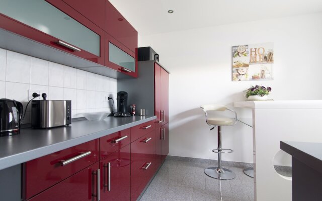 Business Apartments Ratingen 1