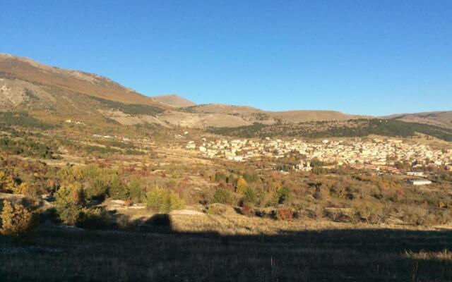 da sciuri case vacanza Barisciano