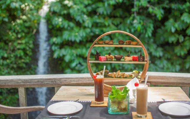The Kayon Ubud Resort