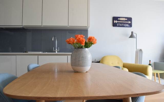 2 Bedroom Flat With Amazing London Views
