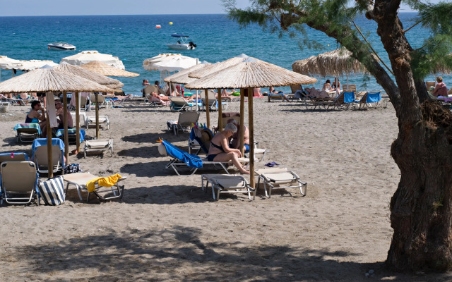 Sun Beach Lindos
