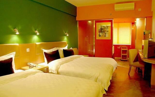 Changsha Lingnan Garden Inn- Shiziling