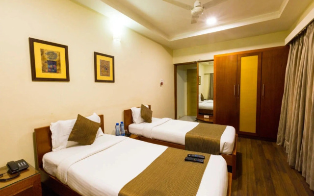 Mint Domestic Airport Suites