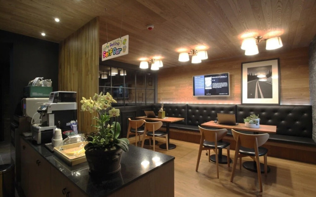 Osan Hotel Belino