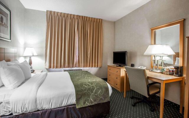 Comfort Suites Peoria I-74