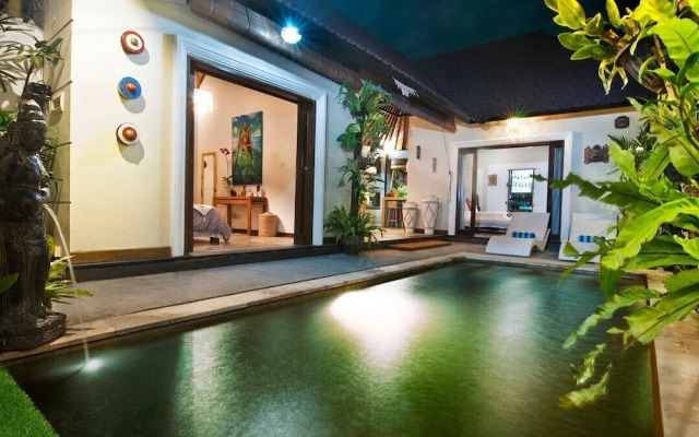 Villa Udjung
