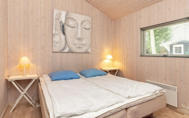 5 Star Holiday Home in Gilleleje