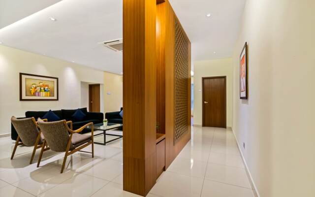 1 Damai Residence by Plush