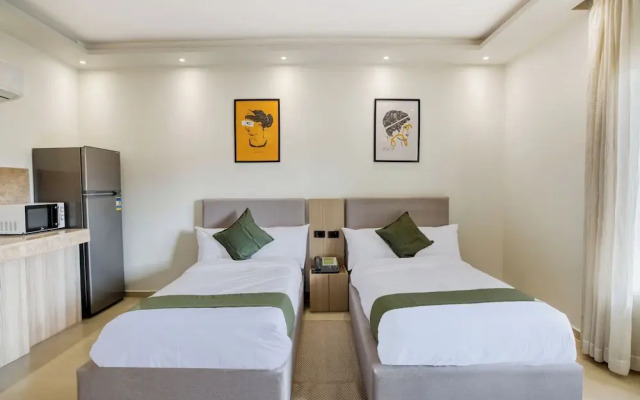 Seven Stays Zayed