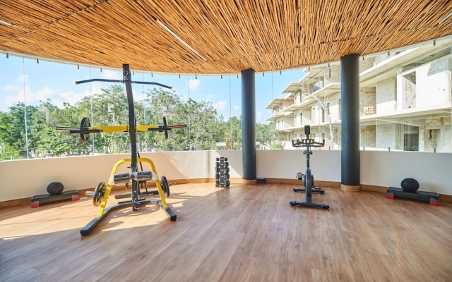 Hunab Residences 109 By Lockey