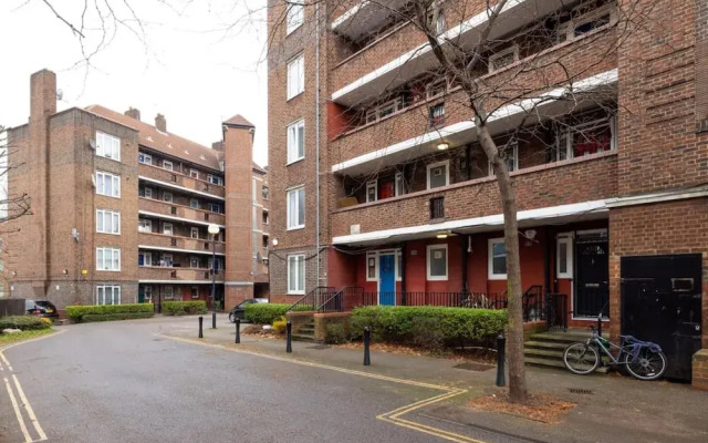 The Hackney Heartbeat - Modern & Bright 2BDR Apartment