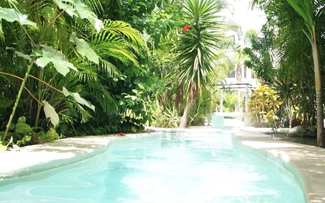 Mak Nuk Village Tulum II - Clothing Optional