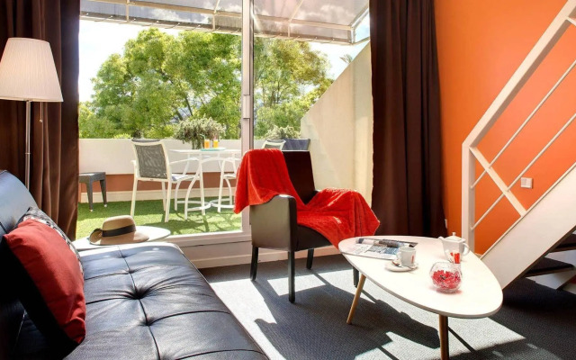 Pamela Hotel Cassis