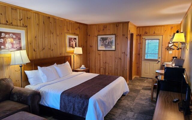 Green River Lodge
