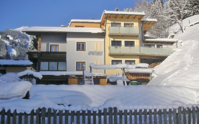 Charming Apartment in Zell am See with Mountain Views