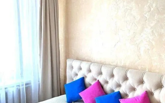 Apartments on Moskovskaya street 82 building 3